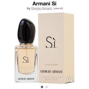 Giorgio Armani Si’